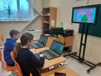 рождественский календарь