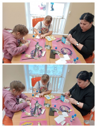 Рождественский сувенир
