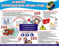 Всемирный день охраны труда