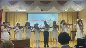 Поздравляем победителей!