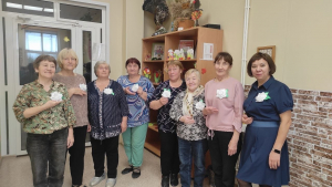 Цветочные акценты