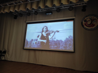 Патриотический кинопоказ в Киевской ДШИ: сила любви и мужества в фильме &laquo;Папа&raquo;