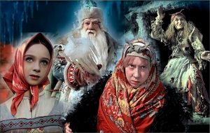 Морозко