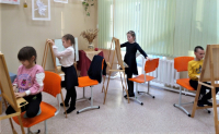 Художественное отделение