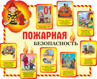 Пожарная Безопасность