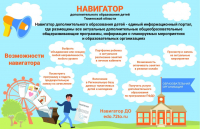 Навигатор дополнительного образования