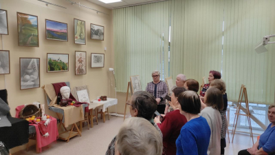 &laquo;Искусство как развитие личности&raquo;