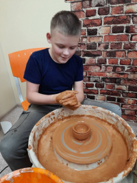 Гончарное отделение