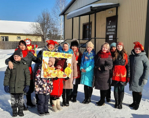Масленница