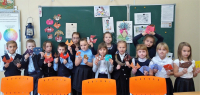Мои любимые животные.