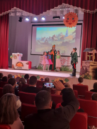 Премьера спектакля &quot;По щучьему велению&quot;