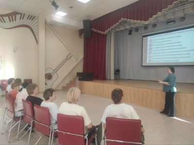 &laquo;Сила творчества: как предпрофессиональное искусство формирует успешную личность&raquo;