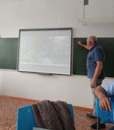 Развитие творческих способностей у детей с ОВЗ через дополнительное образование