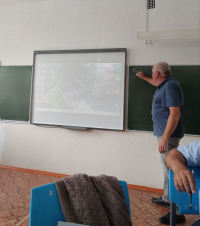 Развитие творческих способностей у детей с ОВЗ через дополнительное образование